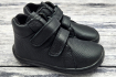 FRODDO - barefoot celoroční boty BLACK