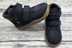 FRODDO - ZERU TEX barefoot celoroční boty s membránou DARK BLUE
