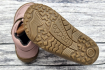 FRODDO - barefoot celoroční boty s membránou PINK