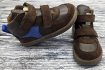 FRODDO - LOOP HIGH-TOPS barefoot celoroční boty BROWN