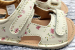 FRODDO Barefoot Flexy Mini - sandále, FLOWERS