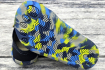FRODDO Barefoot - textilní boty, tenisky, plátěnky BLUE+