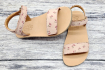 FRODDO Barefoot Flexy Lia - sandále, FLOWERS