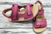 FRODDO Barefoot Flexy Mini - sandále, FUXIA