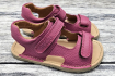 FRODDO Barefoot Flexy Mini - sandále, FUXIA