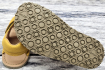 FRODDO Barefoot Flexy Mini - sandále, YELLOW