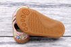 FRODDO Barefoot - textilní boty, tenisky, plátěnky PINK+