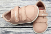 GARVALÍN - celoroční barefootové boty SAUVAGE CUARZO (růžová)