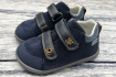 GARVALÍN - celoroční barefootové boty s membránou AZUL MARINO