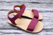 FRODDO Barefoot Flexy Lia - sandále, FUXIA