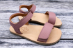 FRODDO Barefoot Flexy Lia - sandále, PINK