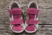JONAP - barefoot sandálky B8/S, růžová
