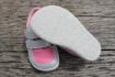 BABY BARE - Febo Sneakers, Watermelon/Pink