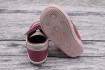 JONAP - lehké, flexibilní celoroční boty 051 růžová stříbrný potisk