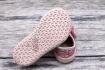 JONAP - barefoot obuv B15 AIRY SLIM plátěnky, RŮŽOVÁ