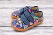 FRODDO Barefoot - textilní boty, tenisky, DENIM +