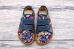 FRODDO Barefoot - textilní boty, tenisky, DENIM +