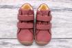 BUNDGAARD - Walk Velcro TEX, DARK ROSE