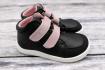 BABY BARE - Febo FALL Asfaltico, BLACK/ PINK