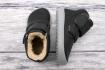 BE LENKA PANDA - zimní boty, CHARCOAL BLACK