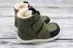 BABY BARE - Febo Winter Asfaltico, KHAKI