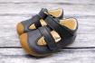 BUNDGAARD Sandálky Petit Velcro, NAVY