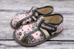 BABY BARE - Shoe Slippers, přezůvky, PINK CAT