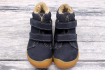RICOSTA - zimní kožené barefoot boty CRUSTY SEE