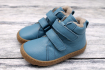 FRODDO - zimní barefoot boty 2022, JEANS