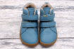FRODDO - zimní barefoot boty 2022, JEANS
