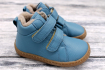 FRODDO - zimní barefoot boty 2022, JEANS