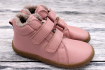 FRODDO - zimní barefoot boty 2022, PINK