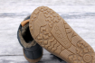 FRODDO - vyšší barefoot zimní boty 2022, BLUE