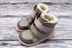 BABY BARE - Febo Winter Asfaltico 2022, GREY/PINK