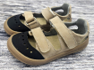 JONAP - barefoot sandálky FELLA BÉŽOVÁ