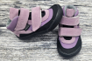 JONAP - celoroční boty s membránou LOOK ORCHID