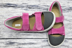 JONAP - barefoot sandálky B21 RŮŽOVÁ