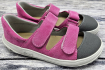 JONAP - barefoot sandálky B21 RŮŽOVÁ