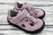 JONAP - barefoot sandálky B9 ORCHID