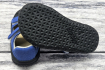 JONAP - barefoot sandálky FELLA MODRÁ microfiber