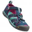 KEEN - Seacamp II CNX sandálky, Poseidon/Very Berry