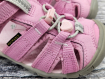 KEEN - Seacamp II CNX sandálky, MOONLITE MAUVE/ GIGGLE PINK