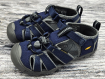 KEEN - Seacamp II CNX sandálky, NAVAL ACADEMY/ DRIZZLE