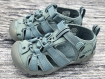 KEEN - Seacamp II CNX sandálky, ICE BLUE