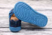 PROTETIKA - kožená letní barefoot obuv/ sandálky TERY TYRKYS