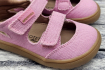 PROTETIKA - letní obuv, TEXTILNÍ sandály TAFI PINK