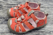 KEEN - Seacamp II CNX sandálky, DUBARRY/ PINK-A-BOO
