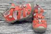 KEEN - Seacamp II CNX sandálky, DUBARRY/ PINK-A-BOO