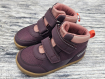 VIKING - celoroční barefoot obuv s membránou ASPEN PLUM