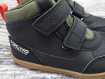 VIKING - celoroční barefoot obuv s membránou ASPEN BLACK